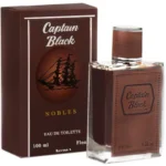 کاپیتان بلک | Captain Black