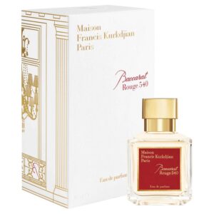 باکارات رژ 540 (سفید)