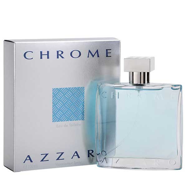 Azzaro-chrome آزارو کروم | Azzaro chrome - Image 1