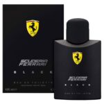 اسکودریا فراری مشکی | Scuderia Ferrari Black