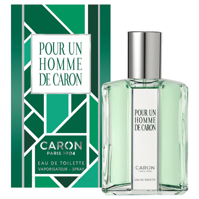 caron-pour-un-homme-de-caron-50ml پورانهم کارون | Caron pour un homme - Image 1