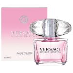 ورساچه صورتی - برایت کریستال | Versace Bright Crystal