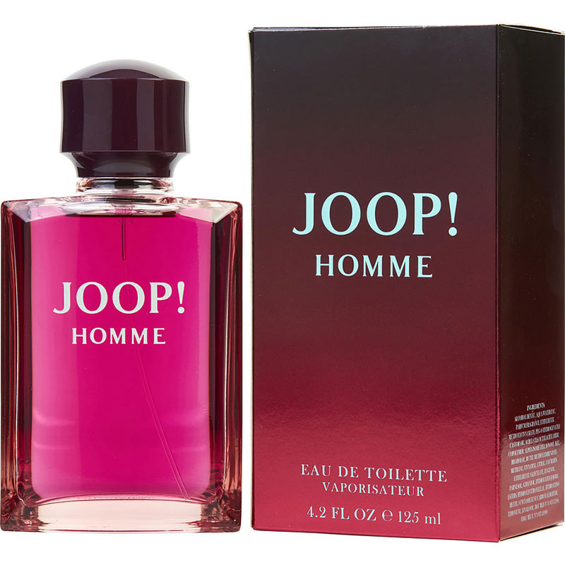 عطر-ادکلن-جوپ-هوم-قرمز-Joop-Homme جوپ هوم (قرمز) | Joop Homme - Image 1