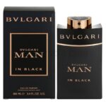 بولگاری من این بلک | Bvlgari Man In Black